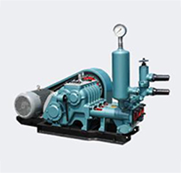 Triplex Mud Pump, Type BW-250