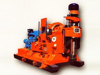 Exploration and Coring Drill Rig, Type XY-5