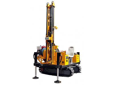 Anchoring and Jet Grouting Drill Rig, Type MGJ-50L