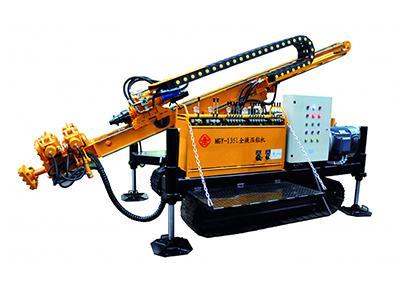 Crawler Anchor Drilling Rig, Type MGY-135L