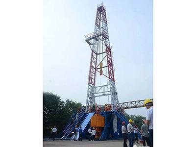 Hydrogeological Drilling Rig, Type ZP-30DB