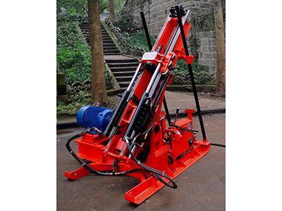 Underground Drill Rig, Type KDJ-200