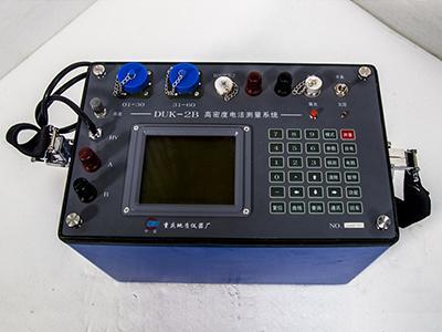 High Density Electrical Measuring Instrument, Type DUK-2B