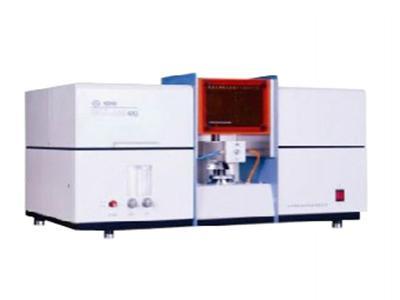 Atomic Absorption Spectrophotometer